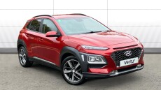 Hyundai Kona 1.0T GDi Blue Drive Premium 5dr Petrol Hatchback